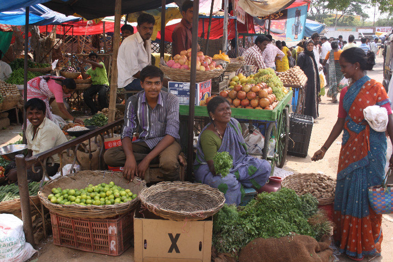 Chittradurga Bazar