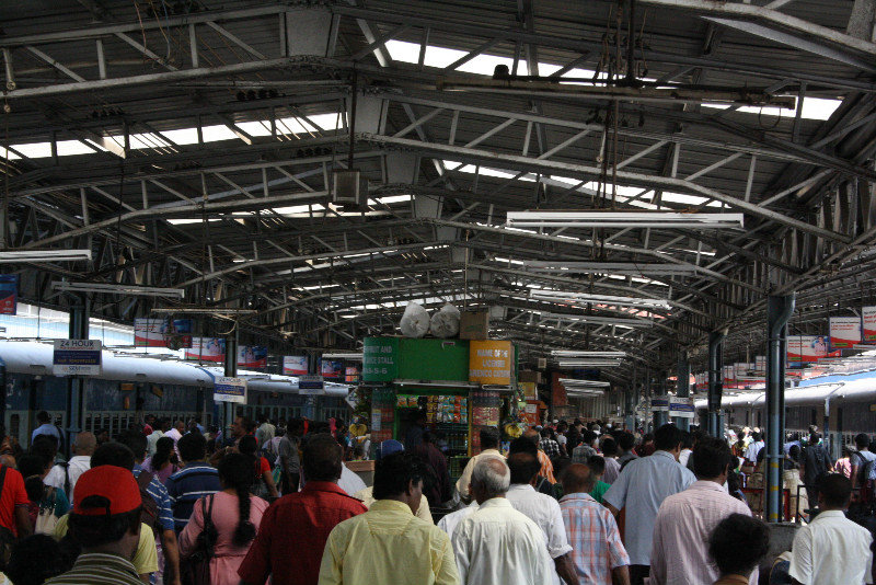 Chennai Hauptbahnhof