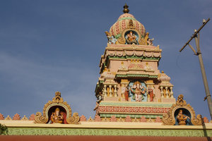 Tempel in Chittradurga