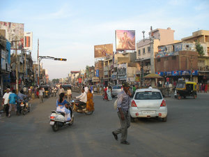 Verkehr in Chittradurga