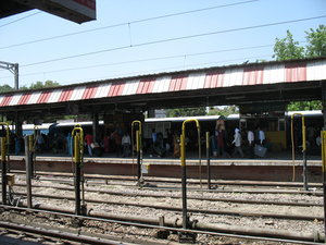 Varanasi Station