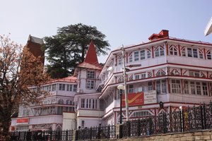 Shimla Hauptpost