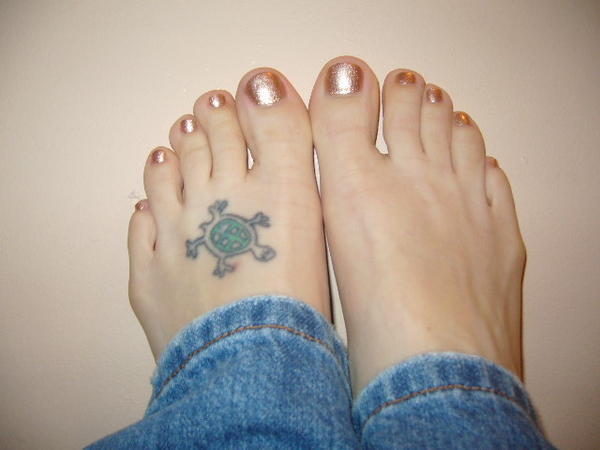 Perfect Toes!