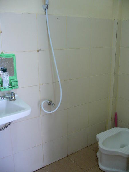 Shower-bathroom