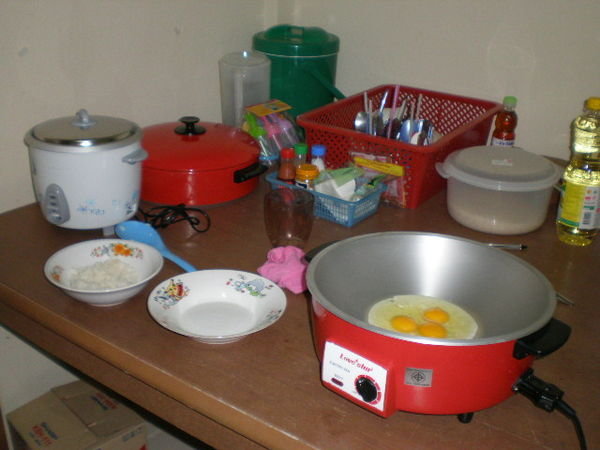 My kitchen....:-(