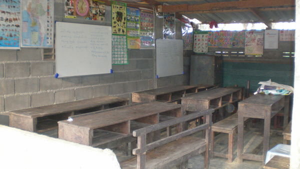 School room 