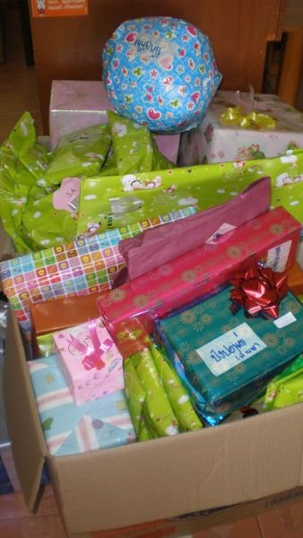 Gifts for every child!