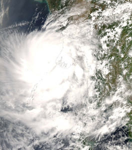 The Nargis Cyclone