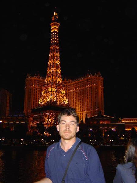 Russ in Vegas