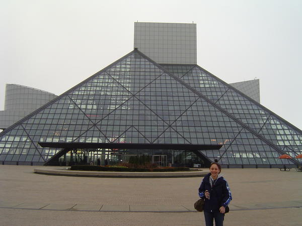 Rock 'n' Roll Hall of Fame