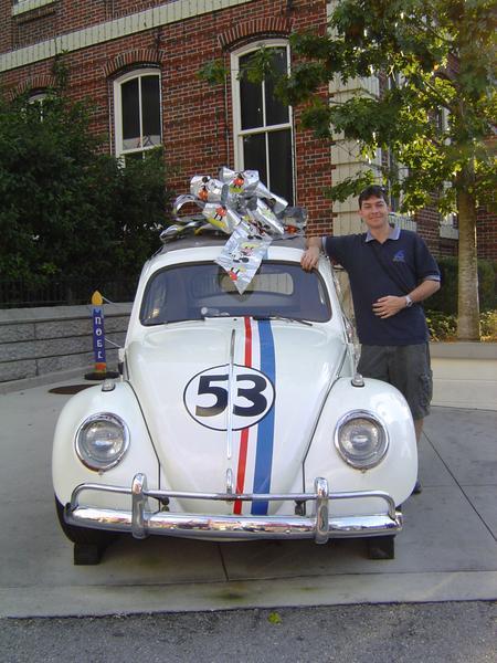 Russ and Herbie