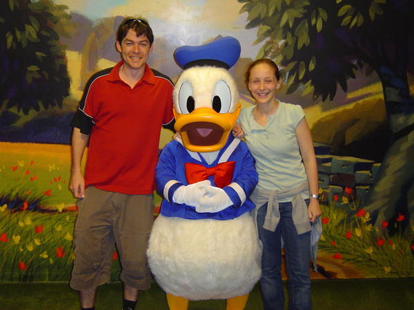 Us & The Duck