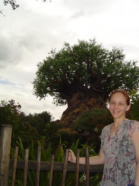 Myself and the Tree of Life