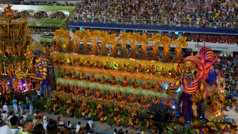 Samba Parade - Goblins