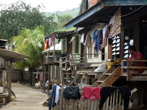 Kampung Komodo Village