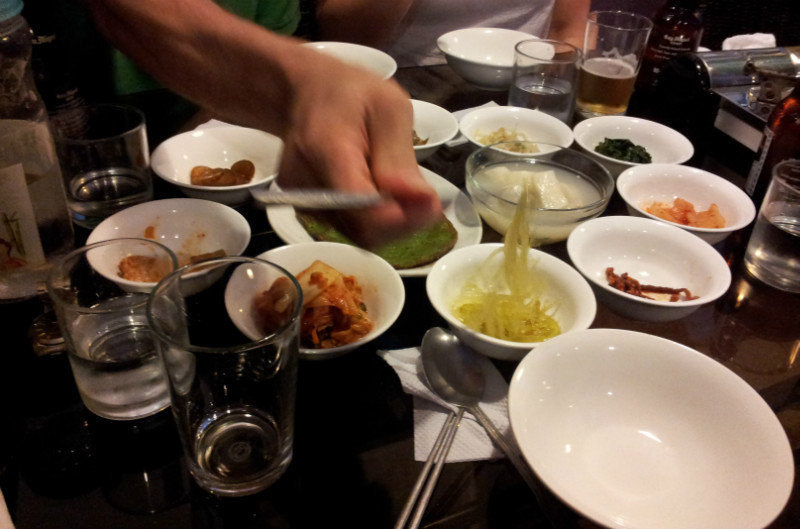 Appetizers, Korean Style