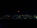 Red Moon Over Cebu