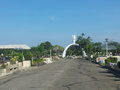 Cebu Memorial Park Main Street