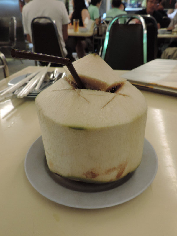 Kokosnussdrink