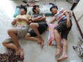 so schläft man in Vietnam
