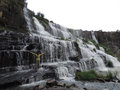 der Pongour Wasserfall