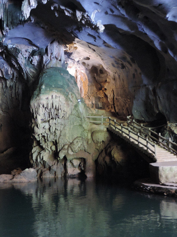 Phong Nha Höhle