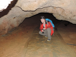 Nguom Ngao Höhle