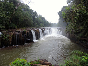 Phan Xuan Wasserfall