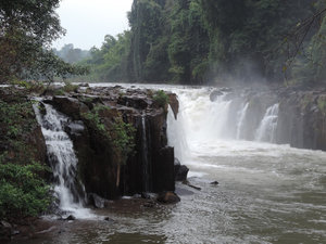 Phan Xuan Wasserfall