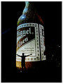 Giant San Miguel Beer