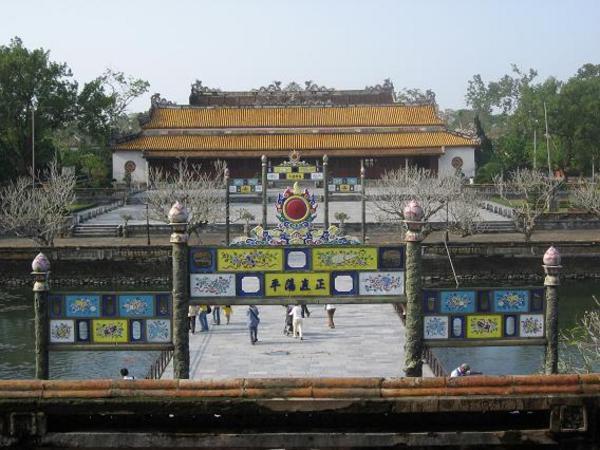 Citadel at Hue