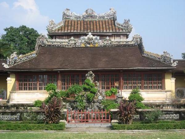 Citadel at Hue