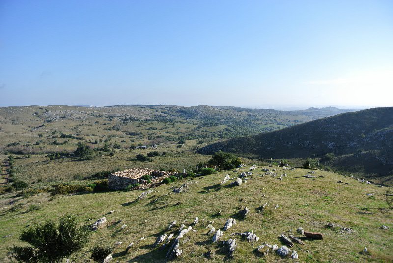 Minas - Cerro Mistico