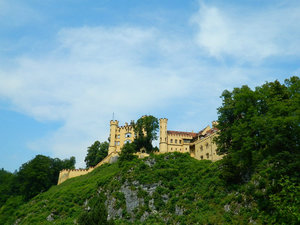 king ludwig's castles