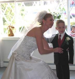 Ring Bearer and the Bride
