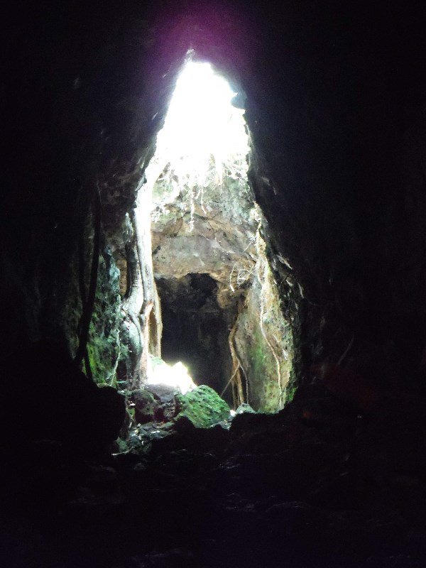 Lava caves 2