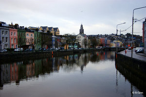 Downtown Cork