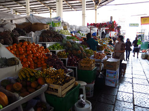 San Pedro Market