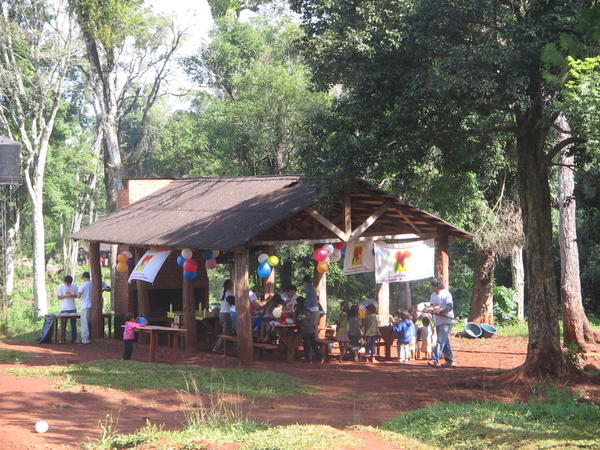 Misiones main work station