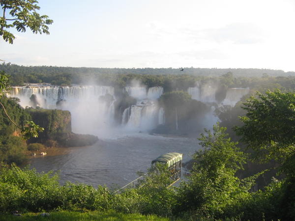 More Brasil Falls