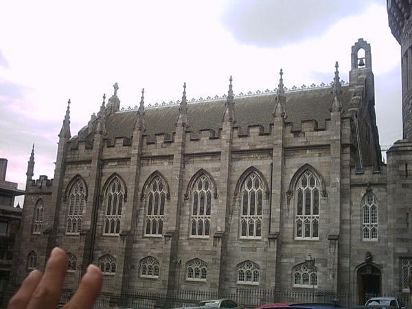 Church at Dublin Castle