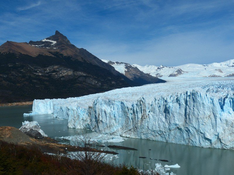Perito Moreno Glacier - South Side