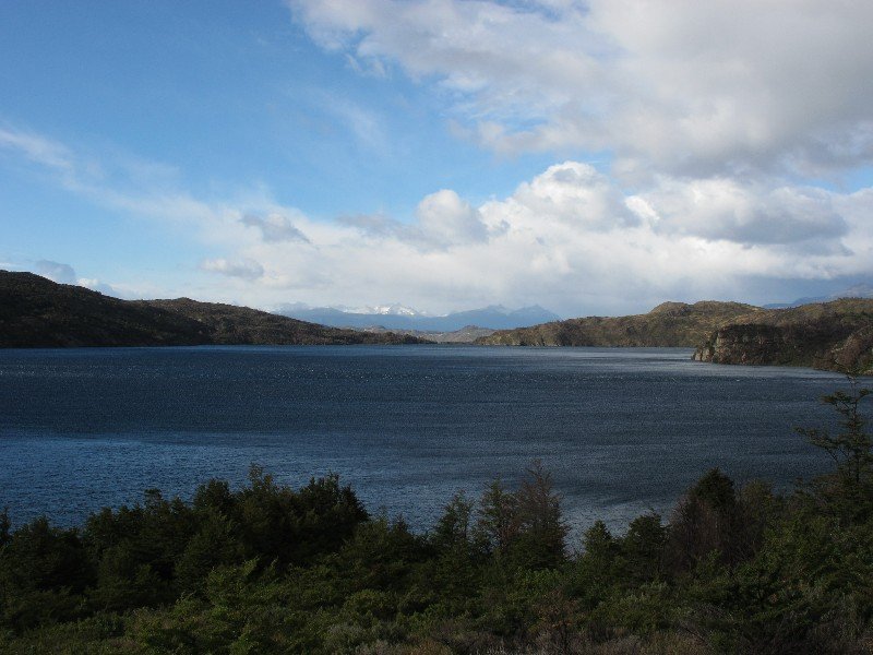 Lago Sanmiento Chico