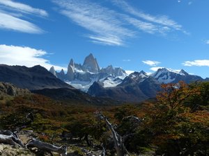 Fitz Roy Range