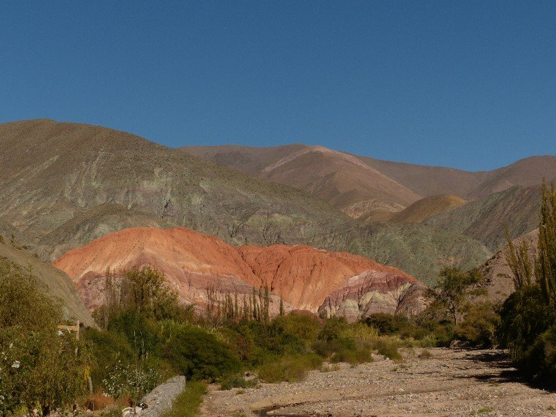 Cerro de los Siete Colores 