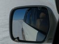 Cruising on the Salar de Uyuni