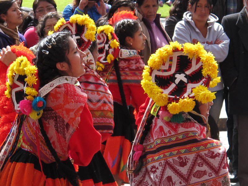 Inti Raymi (Festival of the Sun)