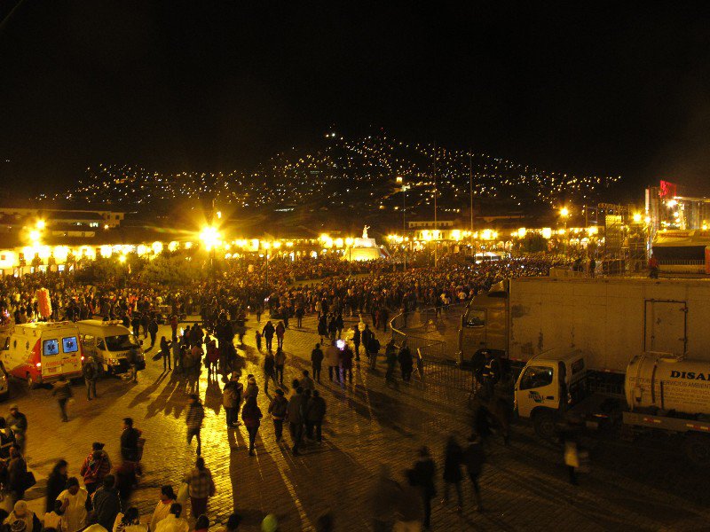 Inti Raymi (Festival of the Sun)