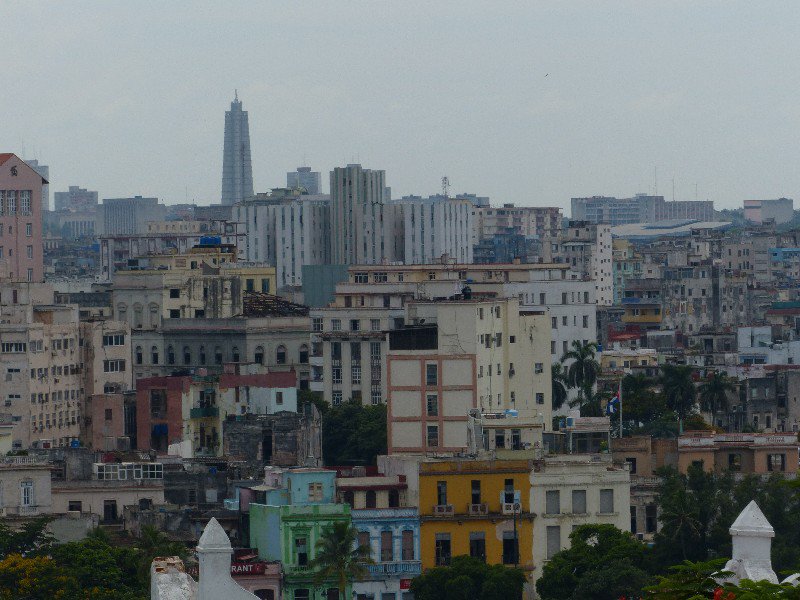 View over Havana