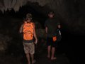 Exploring the bat cave